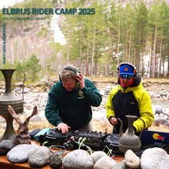 Mushtukov & Konokrad RTS.FM x Elbrus Rider Camp 2025 at Hotel ALA TAU 7-9.04.2025