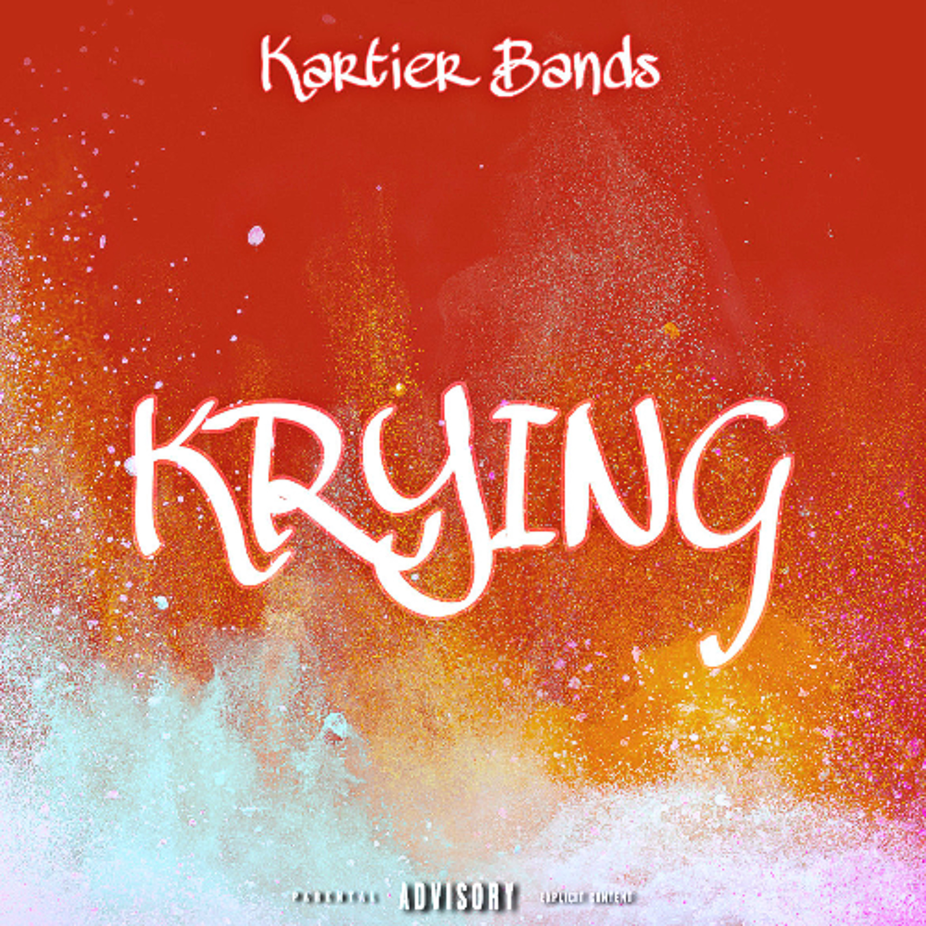 Krying episode artwork