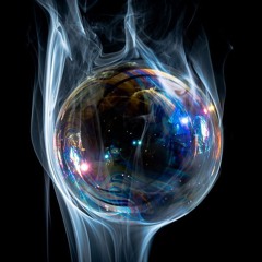 Smoking Bubble