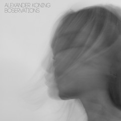 Alexander Koning - Forgot The Colour Blue - Out now