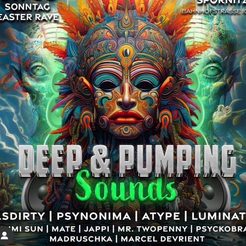 Marcel Devrient Deep&Pumping Oster Rave Spornitz Wav. 31.03.24
