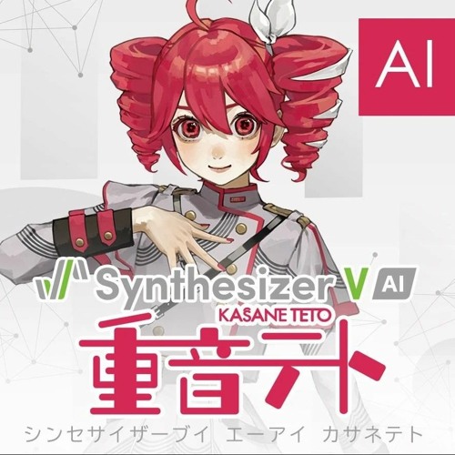 Fukkireta, but with the new Kasane Teto AI voice bank