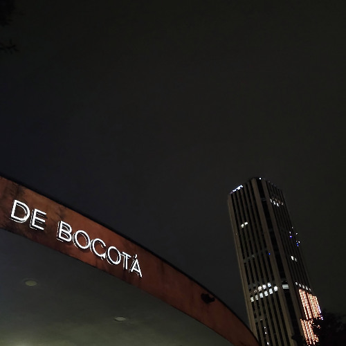 Nightfall in October (Groove/Techno Mix)