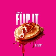 Levity - Flip It (Defunk Remix)