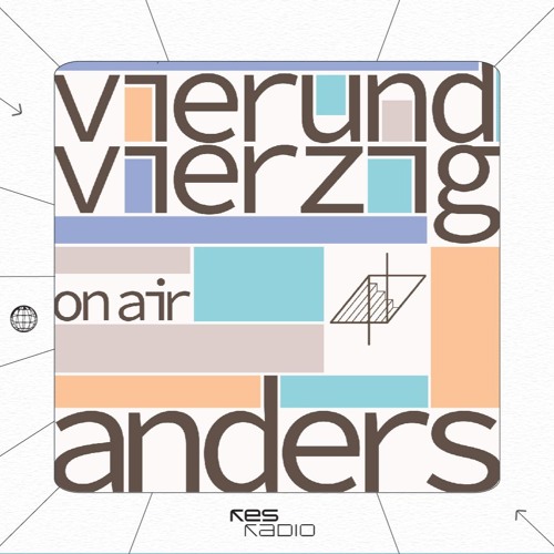 vierundvierzig #55 w/ anders