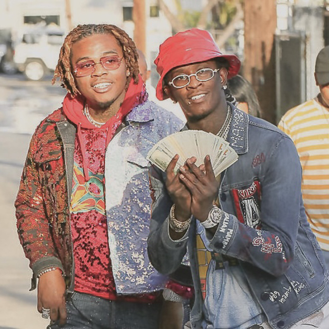 Stream Skurf. Ski x Surf - Young Thug and Gunna - Prod. Lion