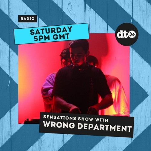 Sensations Show #4 with Wrong Department