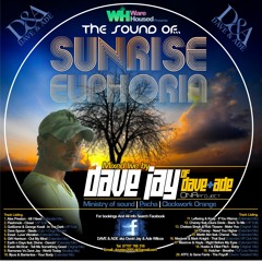 Sunset Euphoria mixed live by Dave Jay