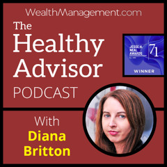 The Healthy Advisor: How a Near-Death Experience Became an ‘Origination Point’ With John Connell