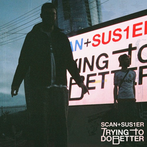 Scan & Joeyy - Ruff Ryder (Prod. WALKERRR)