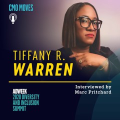 D&I Summit Series: Tiffany Warren interviewed by Marc Pritchard on Human Connections