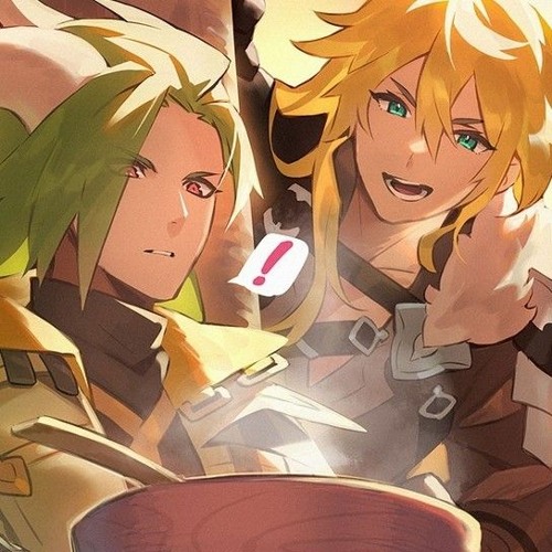 Dragalia Lost - Because of you (Dawn of Dragalia event song)