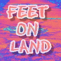 Feet on Land - Quilly Type Instrumental - Prod x Chris_61o