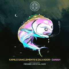 Kamilo Sanclemente  - Crystal Cave [Serendeep]