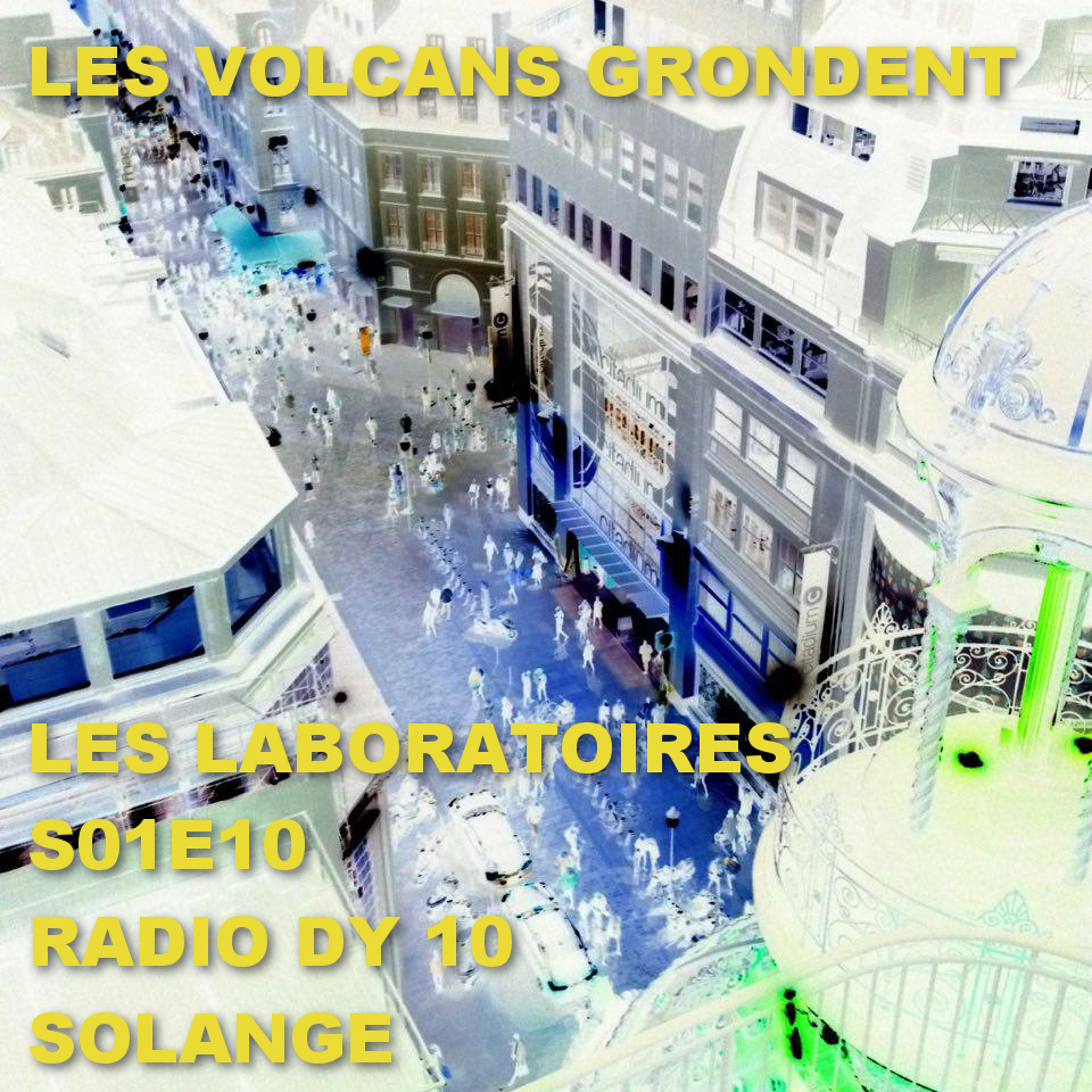 Les Laboratoires