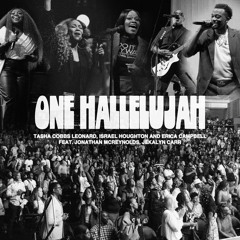 One Hallelujah (feat. Jonathan McReynolds & Jekalyn Carr)