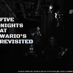 Five Nights at Wario's Revisited Menu theme