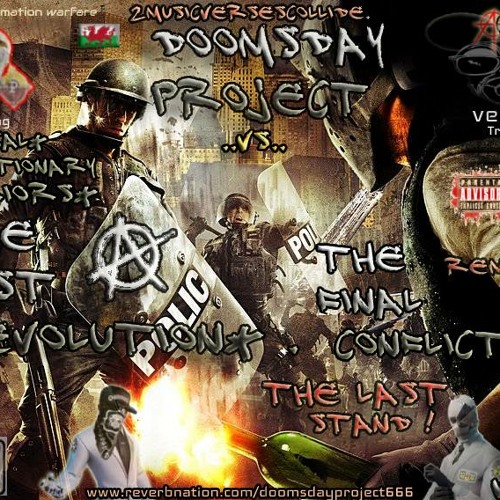 DDP.versuz. - The Last Revolution.(FinalConflict&LastStand).Vol.3,Ep