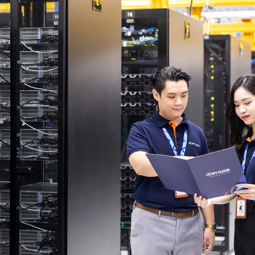 Thuê Cloud Server - Bảng giá cho thuê máy chủ đám mây của FPT Cloud 2025