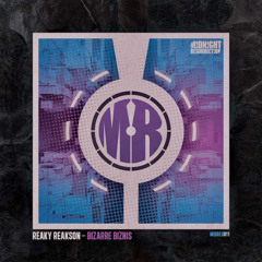 Reaky Reakson - Bizarre Biznis