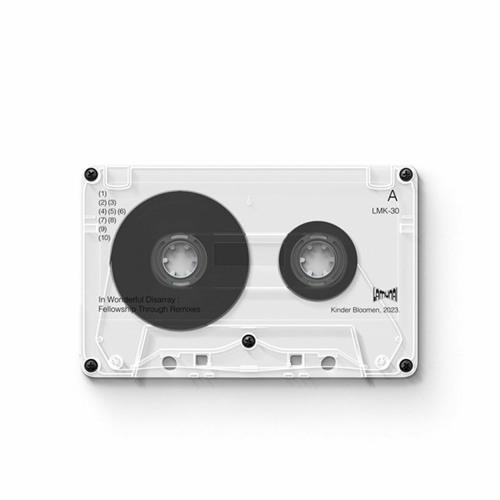 Kinder Bloomen - Spackle Boyz (Guling Remix)