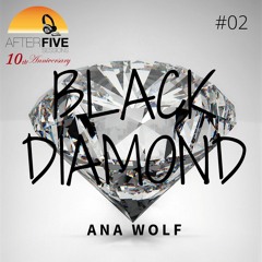 Black Diamond #02 by Ana Wolf