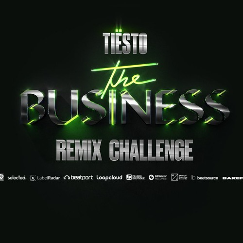 Tiësto - The Business (Freeshard RMX 2021) FREE DOWNLOAD
