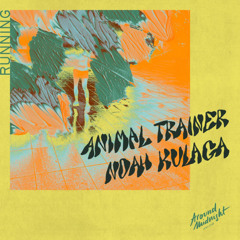 Premiere: Animal Trainer - Running ft. Noah Kulaga (Chambord Remix) [Around Midnight]