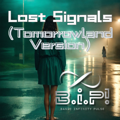 BiP! - Lost Signals (Tomorrowland Version)