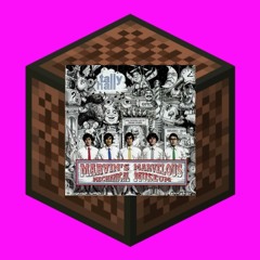 The Whole World And You Note Block Cover