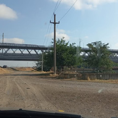 Podul Borcea Construction 1
