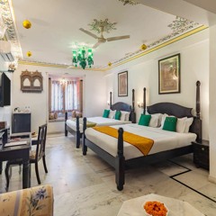 Hotels In Udaipur For Family