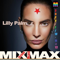 Lilly Palmer - Live ★ MIX MAX 25.10.2021 Mcast Vol. 12 ★ Techno DJ Mix