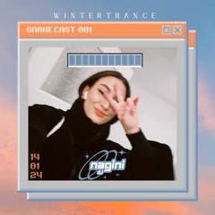 SNAKE.CAST 001 - Wintertrance ❄️