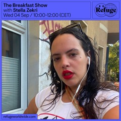 The Breakfast Show - Stella Zekri - 04 Sep 2024