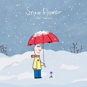 Snow Flower by V of BTS (feat. Peakboy)