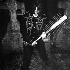 gm & sematary - flower
