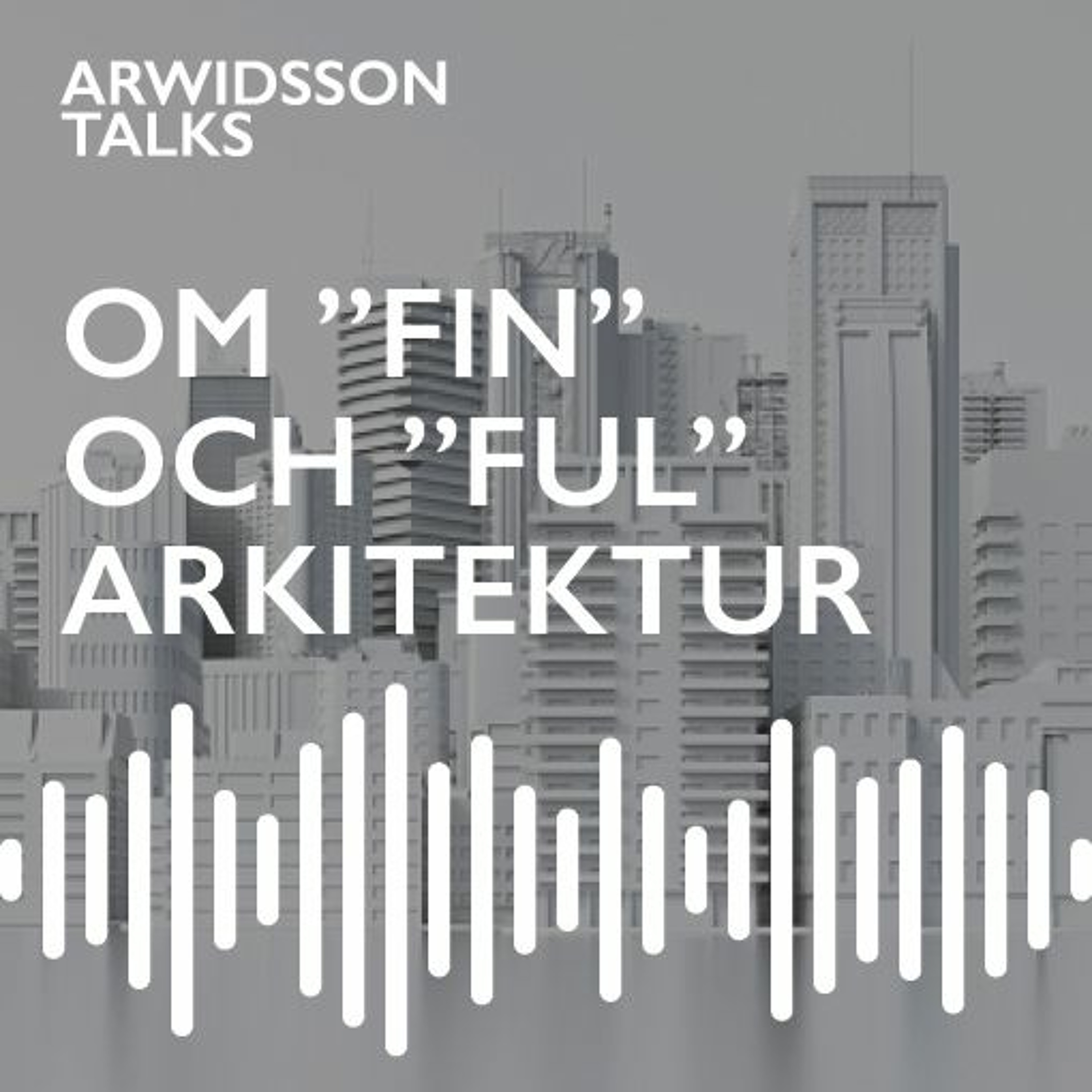 Arwidsson Talks