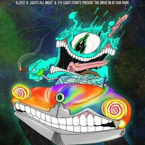 Subtronics - Into Pieces (Wooli Remix) Subtronics VIP ID