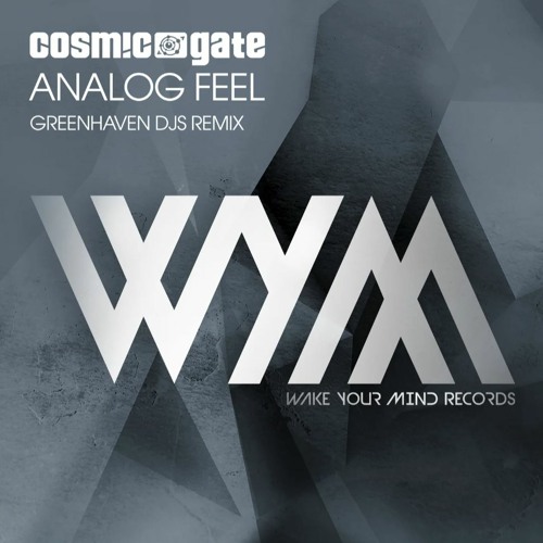 Cosmic Gate - Analog Feel (Greenhaven DJs Remix) [ABGT 496 RIP]