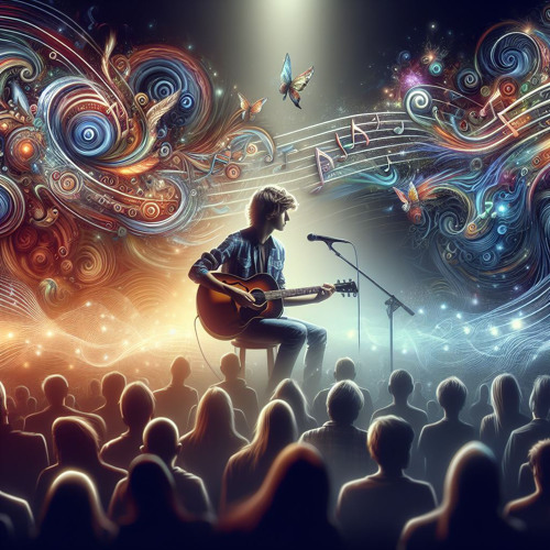 Jon Arve - Backside Of The Moon