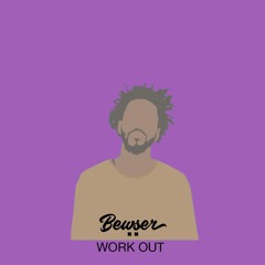 J Cole - Work Out (NOLA Bounce Remix) (DIRTY)