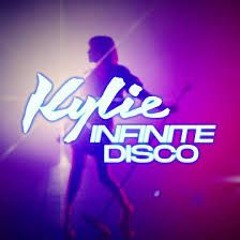 Kylie Minogue INFINITE DISCO