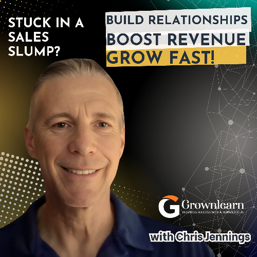 Mastering Sales & Client Retention Chris Jennings’ $2.25B Strategy for Business Growth