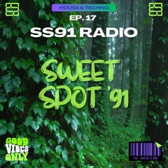 SS91 Radio EP. 17 - Sweet Spot '91