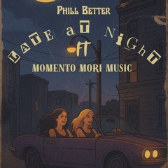 LATE AT NIGHT(ft MOMENTO MORI MUSIC)