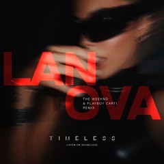 The Weeknd & Playboi Carti - Timeless (Lanova Free Remix)