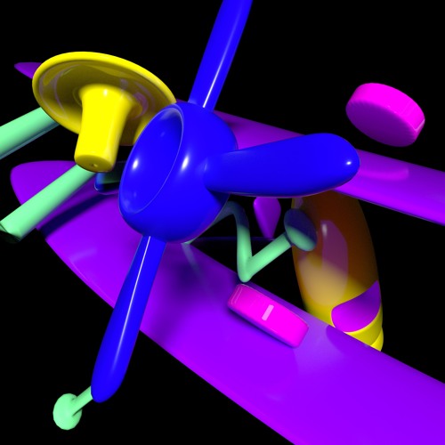 STRONGER//CAROUSEL SUITE (demo) by CHLEO