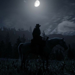 oblivion by hozuki cornwave x arthur morgan