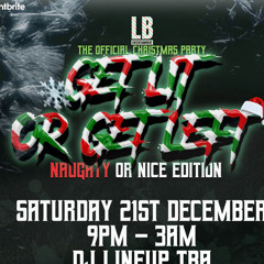GET LIT OR GET LEFT  POWER WARM UP SET HOSTED BY DJ M